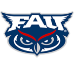 What channel is the Florida Atlantic Game on?