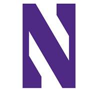 What channel is the Northwestern Game on?