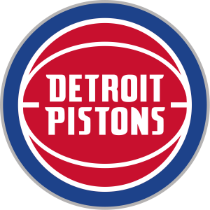 What channel is the Detroit Pistons Game on?